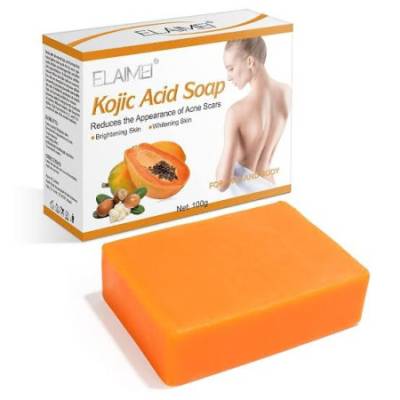 Elaimei Kojic Acid Soap