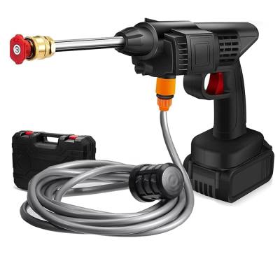High Pressure Car Washer Spray